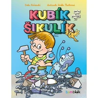Kubík Šikulík - E-kniha