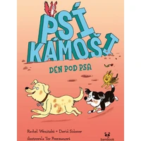 Psí kámoši – Den pod psa - E-kniha