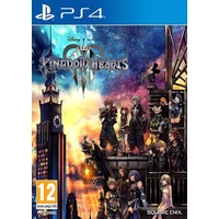 Kingdom Hearts 3 (PS4) - Hry pro PS4