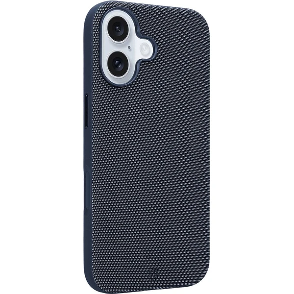 Tactical MagForce WEARe MagSafe kryt Apple iPhone 16 Blue - Pouzdra - Obrázek 962b10f418c44d0bbd161970327290e8