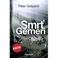 Smrť v Gemeri - E-kniha
