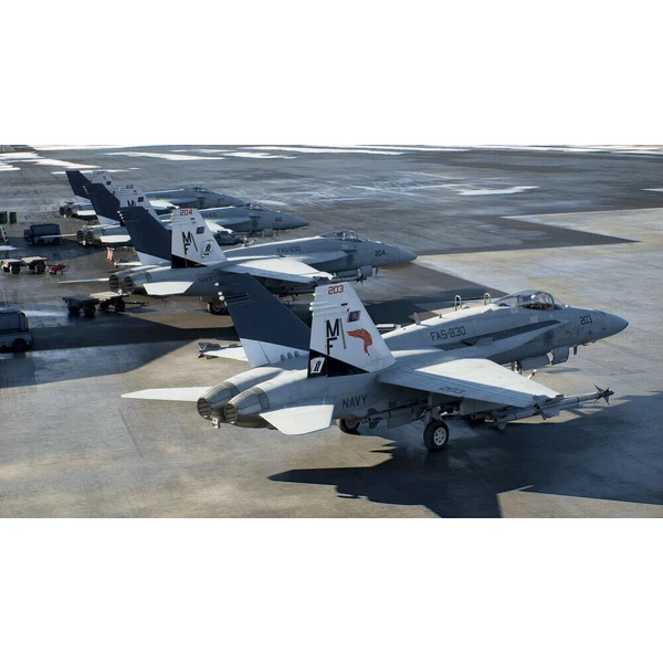 Ace Combat 8: Wings of Theve (PS5) - Hry pro PS5 - Obrázek 96353becd67745bebc46eea6bf9b2a4a