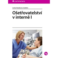 Ošetřovatelství v interně I - E-kniha