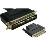 PremiumCord SCSI VHD CEN68-Centr.50 kabel 1m - Kabely a redukce