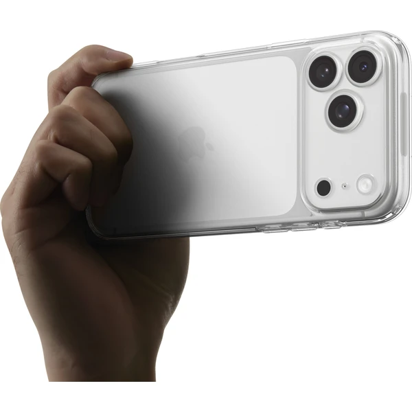 Spigen Ultra Hybrid kryt iPhone 18 Pro/17 Pro crystal clear - Pouzdra - Obrázek 9642f7a5729a4940bfde780a1d2ba31e