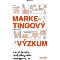 Marketingový výzkum - E-kniha