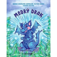 Modrý drak - E-kniha