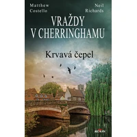 Vraždy v Cherringhamu - Krvavá čepel - E-kniha