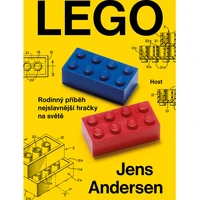 LEGO - E-kniha