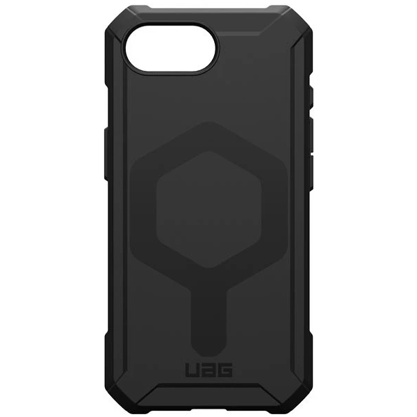 UAG Essential Armor Magsafe kryt iPhone 17e/16e černý - Pouzdra - Obrázek 9650afb3610b4516b6343d4b0e29bf78