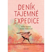 Deník tajemné expedice - E-kniha