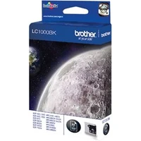 Brother LC1000BK inkoust černý - Tonery