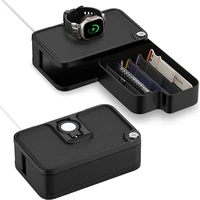 Spigen Organizer S340 pro Apple Watch a doplňky černý - Organizéry
