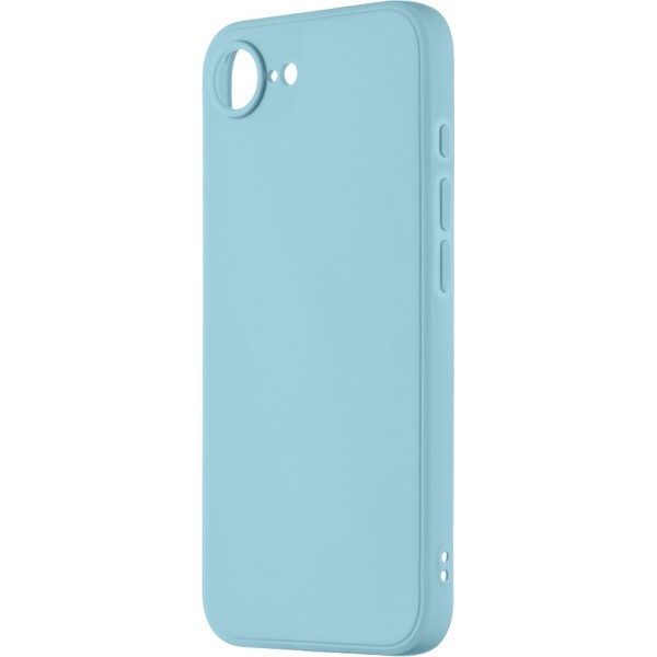 OBAL:ME Matte TPU kryt Apple iPhone 16e světle modrý