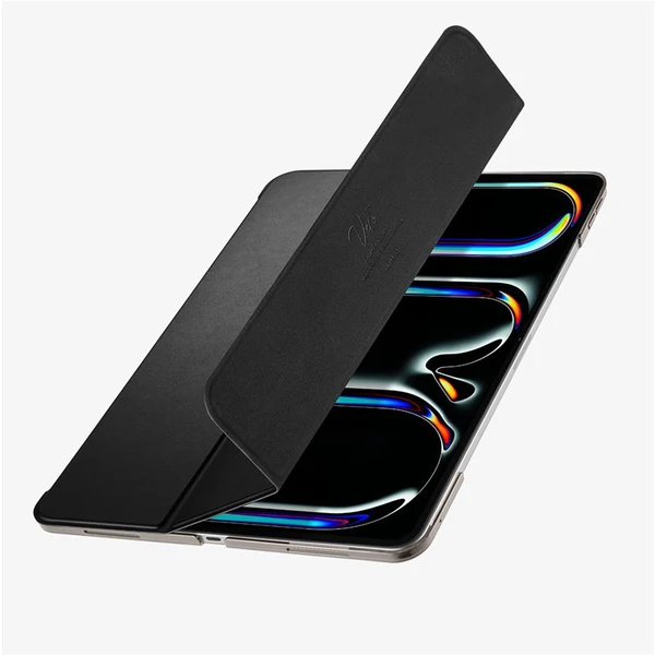 Spigen Smart Fold pouzdro iPad Pro 13" (2025) černé - Pouzdra - Obrázek 9656cf5e97e840b981872fc9c35fc1a8