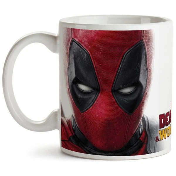 Hrnek Marvel Deadpool & Wolverine - Come together 300 ml - Hrnky - Hlavní obrázek