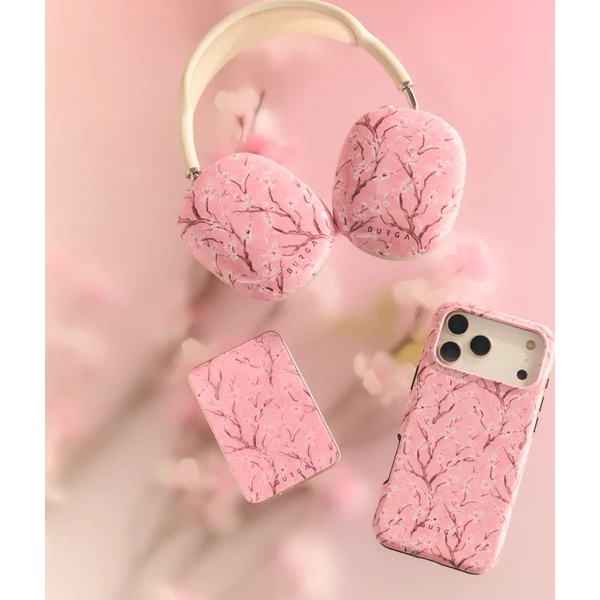 Burga Tough MagSafe kryt iPhone 17 Pro Max Sakura - Pouzdra - Obrázek 9668b0ec09194754b906692e4f2fbd36