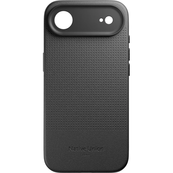 Native Union Active Case MagSafe kryt z recyklovaného materiálu iPhone Air black - Pouzdra - Obrázek 9669a0dd86da4084a680992aa5774c12