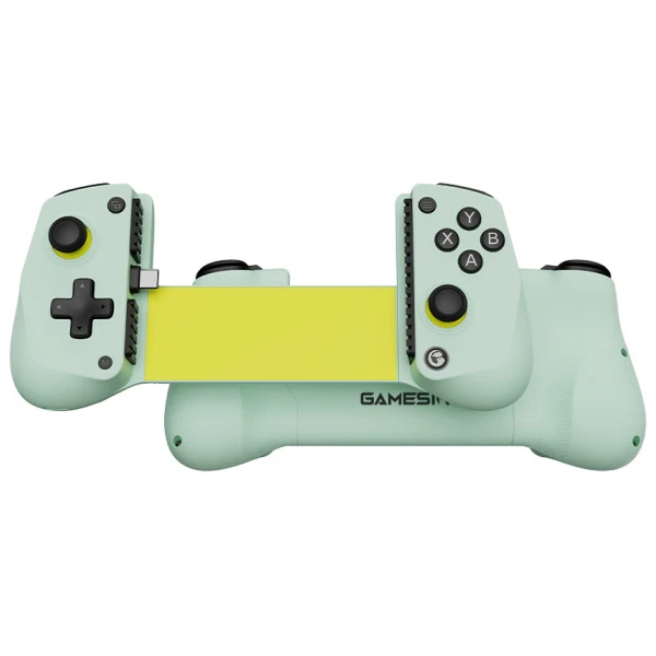 GameSir X5 Lite Wasabi mobilní herní ovladač zelený - Herní ovladače - Obrázek 966ac97df32f4e44aae8f1a4bfec8c8b