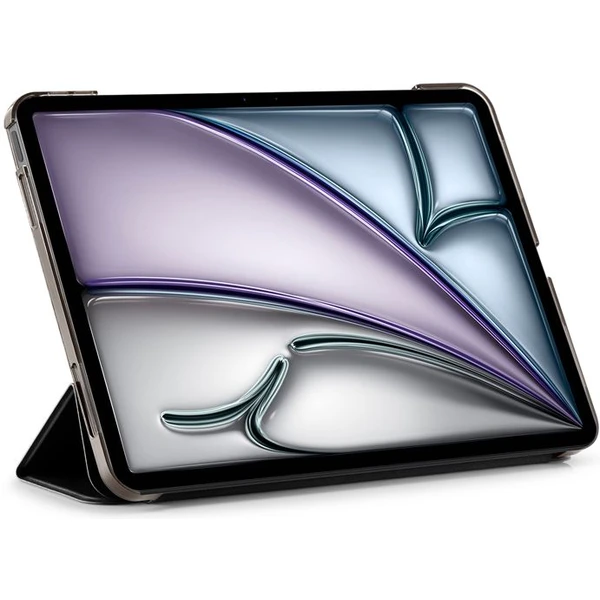 Spigen Smart Fold pouzdro iPad Air 13" (2024-2026) černé - Pouzdra - Obrázek 966f06e2222845cfb5913de7a19d0fd1