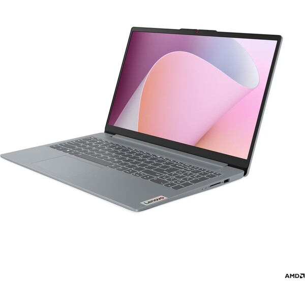 Lenovo IdeaPad Slim 3 15ABR8 82XM00XPCK Šedá