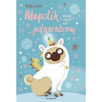 Mopslík, ktorý chcel byť jednorožcom - E-kniha