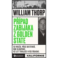 Případ zabijáka z Golden State - E-kniha