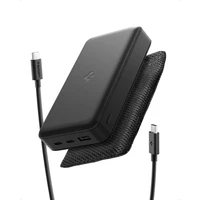 Spigen Essential powerbanka 30000mAh (30W) černá (EA3030) - Powerbanky
