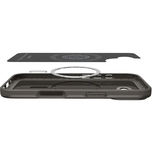 Spigen Thin Fit MagSafe kryt iPhone 17 gunmetal - Pouzdra - Obrázek 96833fb9150b48ce9dda011229bd218a