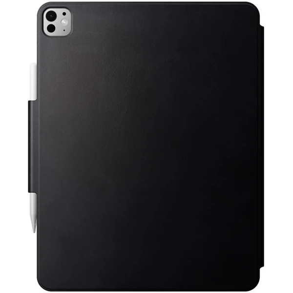 Nomad Leather Folio pouzdro pro iPad Pro 13" (M4/M5) černé - Pouzdra - Obrázek 9685246a7b8d48c99d92f6485e4fa10d