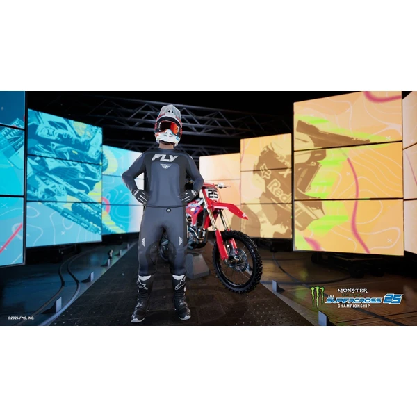 Monster Energy Supercross 25 Day One Edition (XSX) - Hry pro Xbox Series - Obrázek 9689000K01