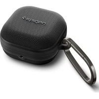 Spigen Classic Fit pouzdro Samsung Galaxy Buds4 Pro/Buds4 black - Pouzdra
