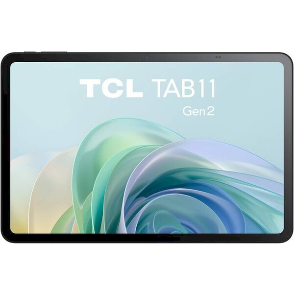 TCL TAB 11 Gen 2 6GB/256GB tmavě šedý Tmavě šedá