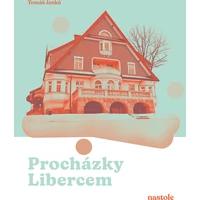Procházky Libercem - E-kniha