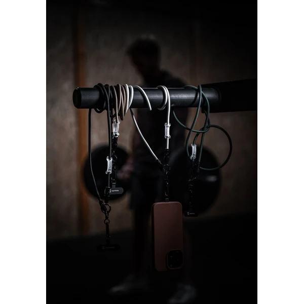 Tactical Wire Snake popruh s nabíjecím kabelem USB-C 1,2m Moucha Moose - Popruhy a crossbody - Obrázek 96964b528213499cb6207665faaf89b8