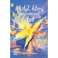 Motýl, který zapomněl létat - E-kniha