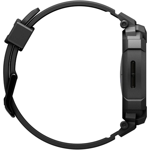 Spigen Rugged Armor Pro kryt s řemínkem Galaxy Watch8 (44mm) matně černý - Pouzdra - Obrázek 969830f7d9ad42f0b7506d8cc6dcf62a