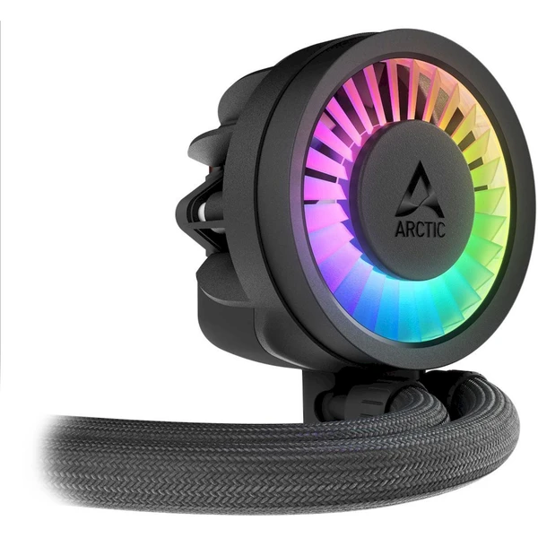 ARCTIC Liquid Freezer III Pro 360 ARGB černý - Chladiče - Obrázek 969G000L01