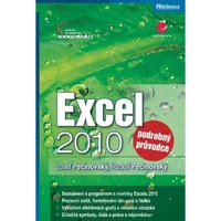 Excel 2010 - E-kniha