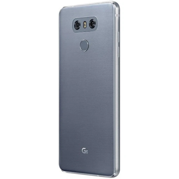 LG G6 stříbrný - Mobilní telefony - Obrázek 96AJ000101