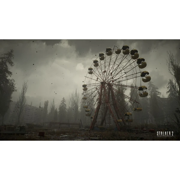 S.T.A.L.K.E.R. 2: Heart of Chornobyl (Xbox Series X) - Hry pro Xbox Series - Obrázek 96BA000J01