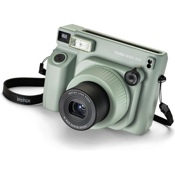 Fujifilm instax Wide 400 Zelená