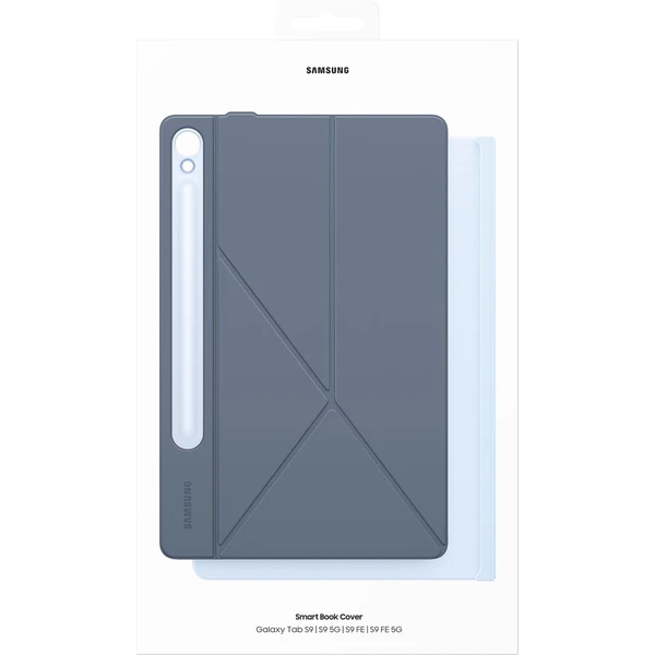 Samsung Smart Book Cover Tab S10 Ultra/S9 Ultra modré - Pouzdra - Obrázek 96BE000O01