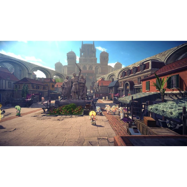 Star Ocean: The Second Story R (PS5) - Hry pro PS5 - Obrázek 96BR100501