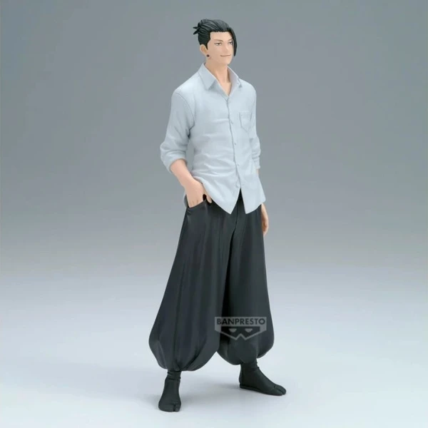 Figurka Bandai  Banpresto JUJUTSU KAISEN KING OF ARTIST - Suguru Geto (Hidden Inventory Premature De - Figurky - Obrázek 96EO000K01