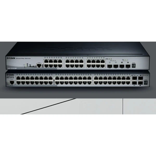 D-Link DGS-1510-28X switch - Switche - Obrázek 96EZ000501
