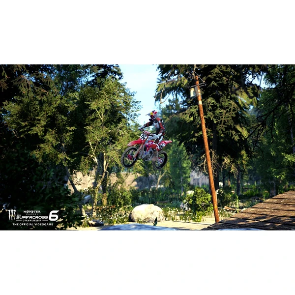 Monster Energy Supercross 6 (PS4) - Hry pro PS4 - Obrázek 96F0000601