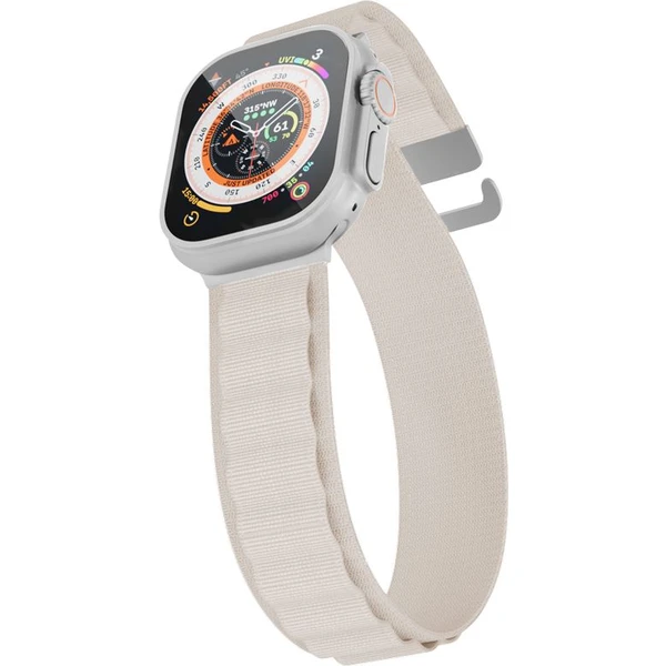 Epico Alpine řemínek 38/40/41 mm béžový - Řemínky - Obrázek 96F4000701