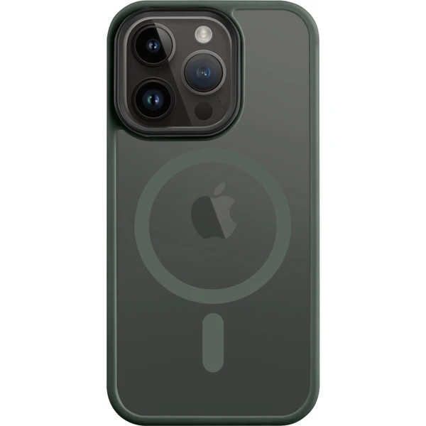 Tactical MagForce Hyperstealth kryt iPhone 14 Pro Forest Green - Pouzdra - Obrázek 96G1000701