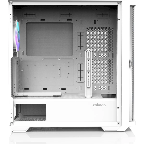 ZALMAN Z10 Duo bílá - Počítačové skříně - Obrázek 96HA000N01